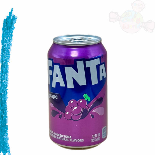 Fanta Grape 355ml