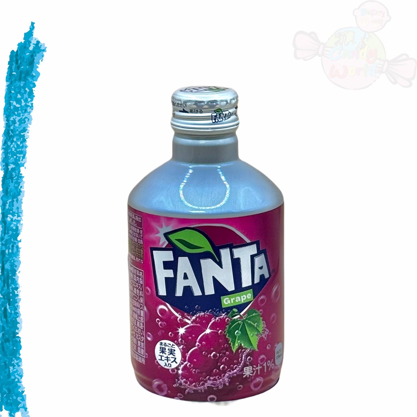 Fanta Grape Japan 300ml