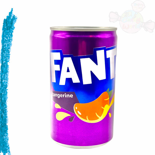 Fanta Tangerine Iraq 185ml