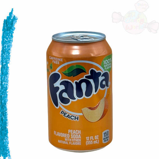 Fanta Peach 355ml