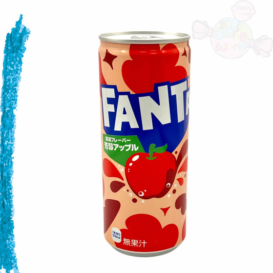 Fanta Juicy Apple Japan 250ml