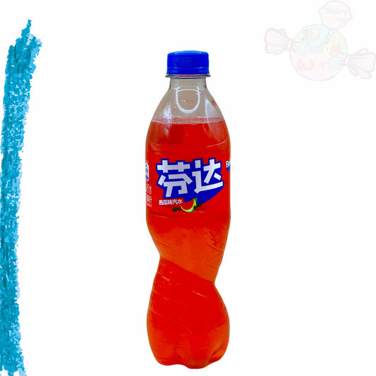 Fanta China Watermelon 500ml