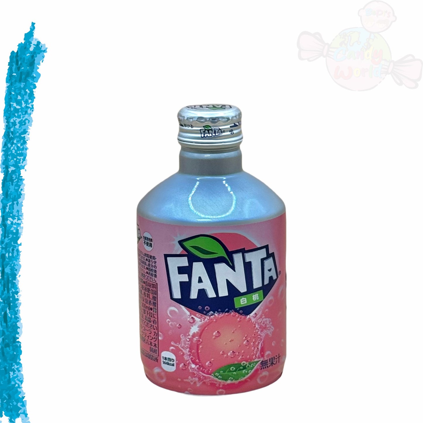 Fanta White Peach Japan 300ml