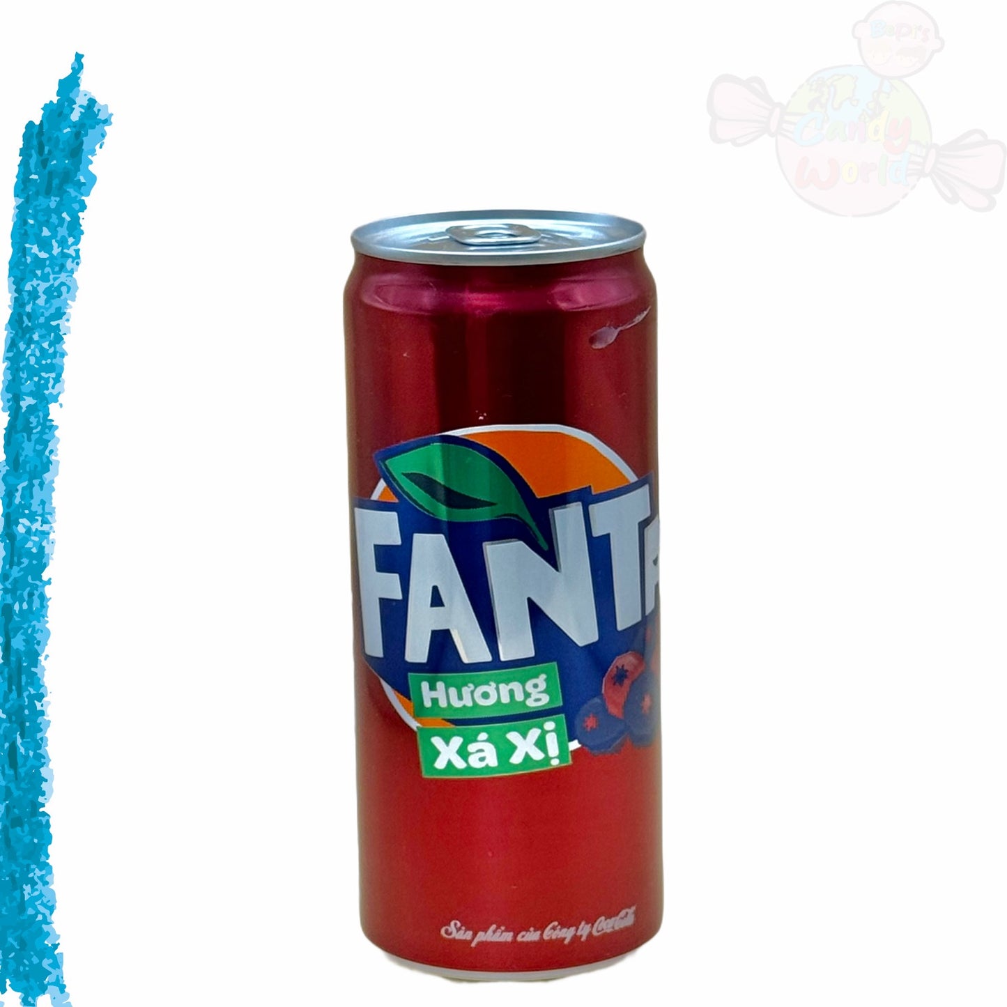 Fanta Huong XA XI 320ml