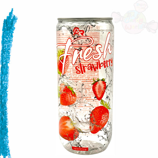 Fresh Drink Strawberry 330ml
