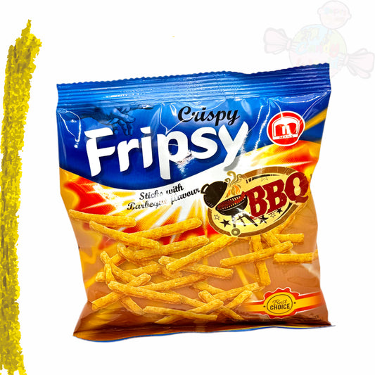 Fripsy Sticks BBQ 50g