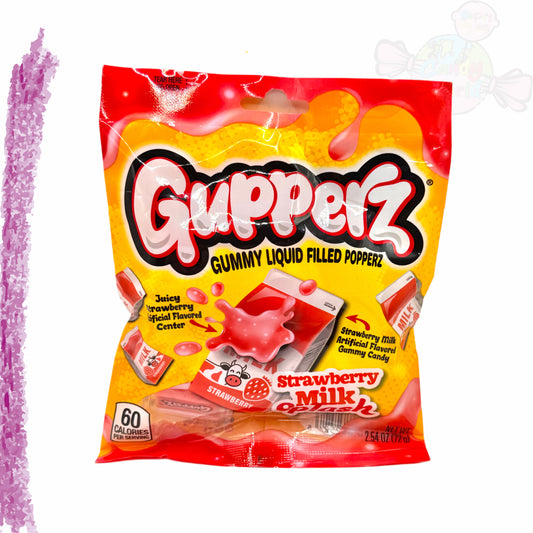 Gupperz Strawberry Milk Splash 72g