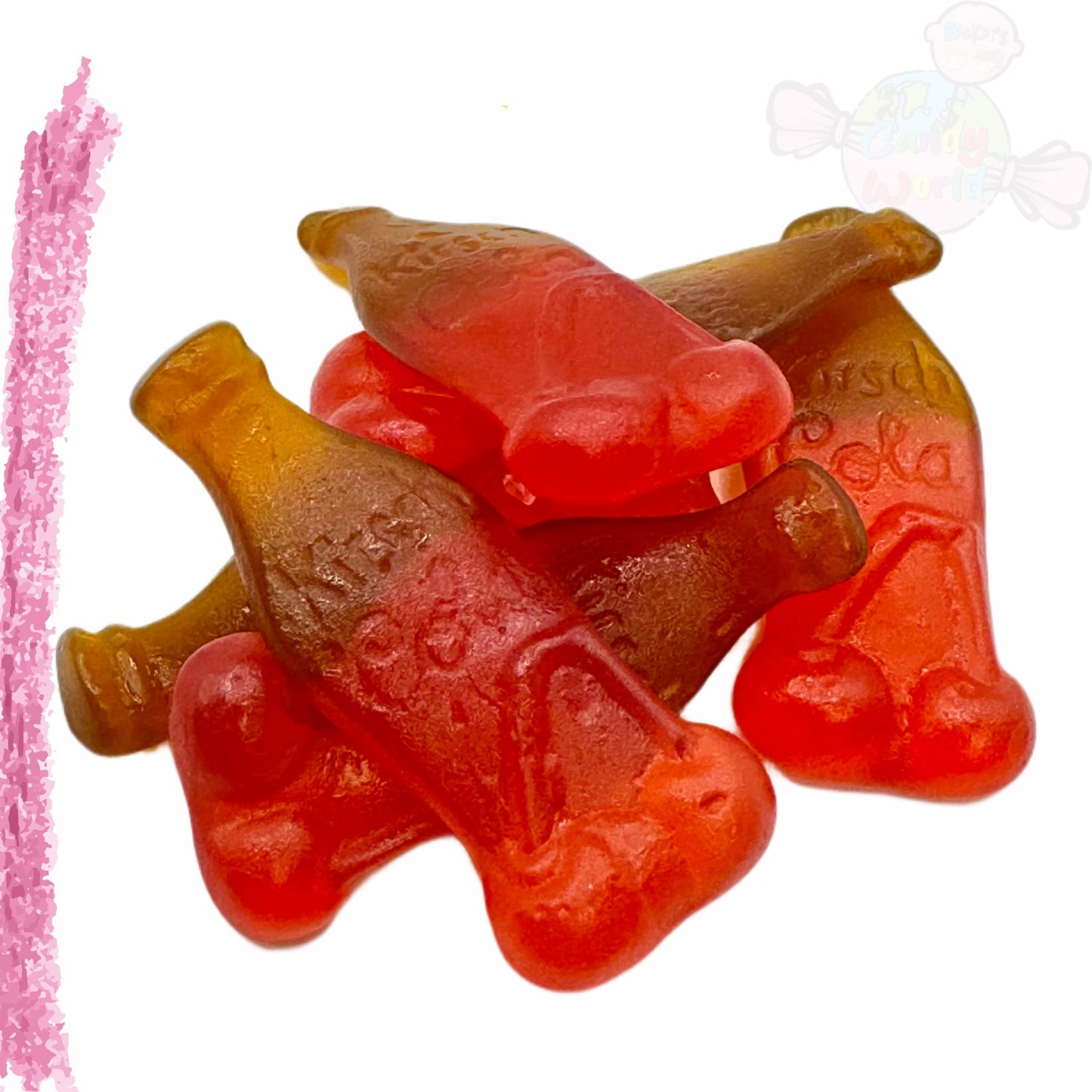 Haribo Kirsch Cola