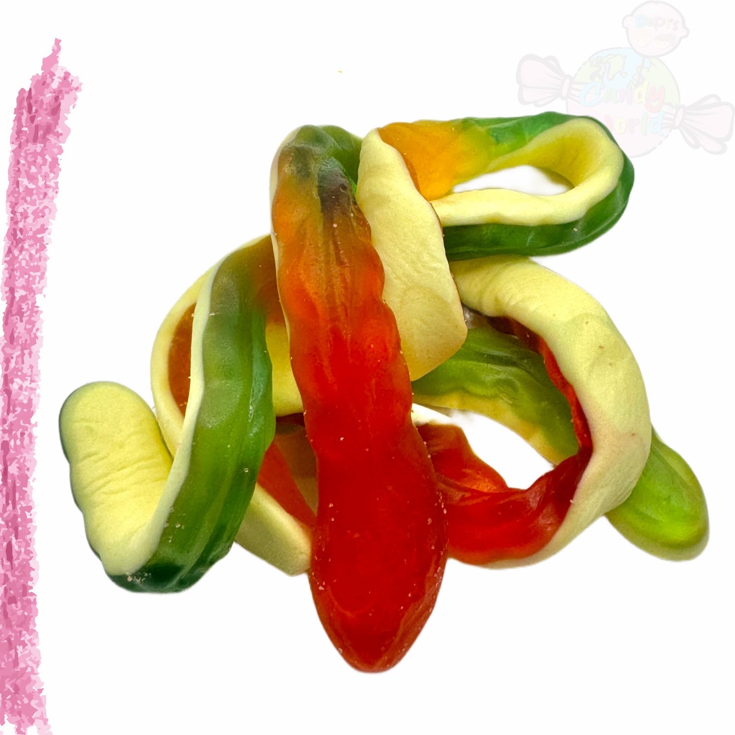 Haribo Anaconda Riesenschlangen