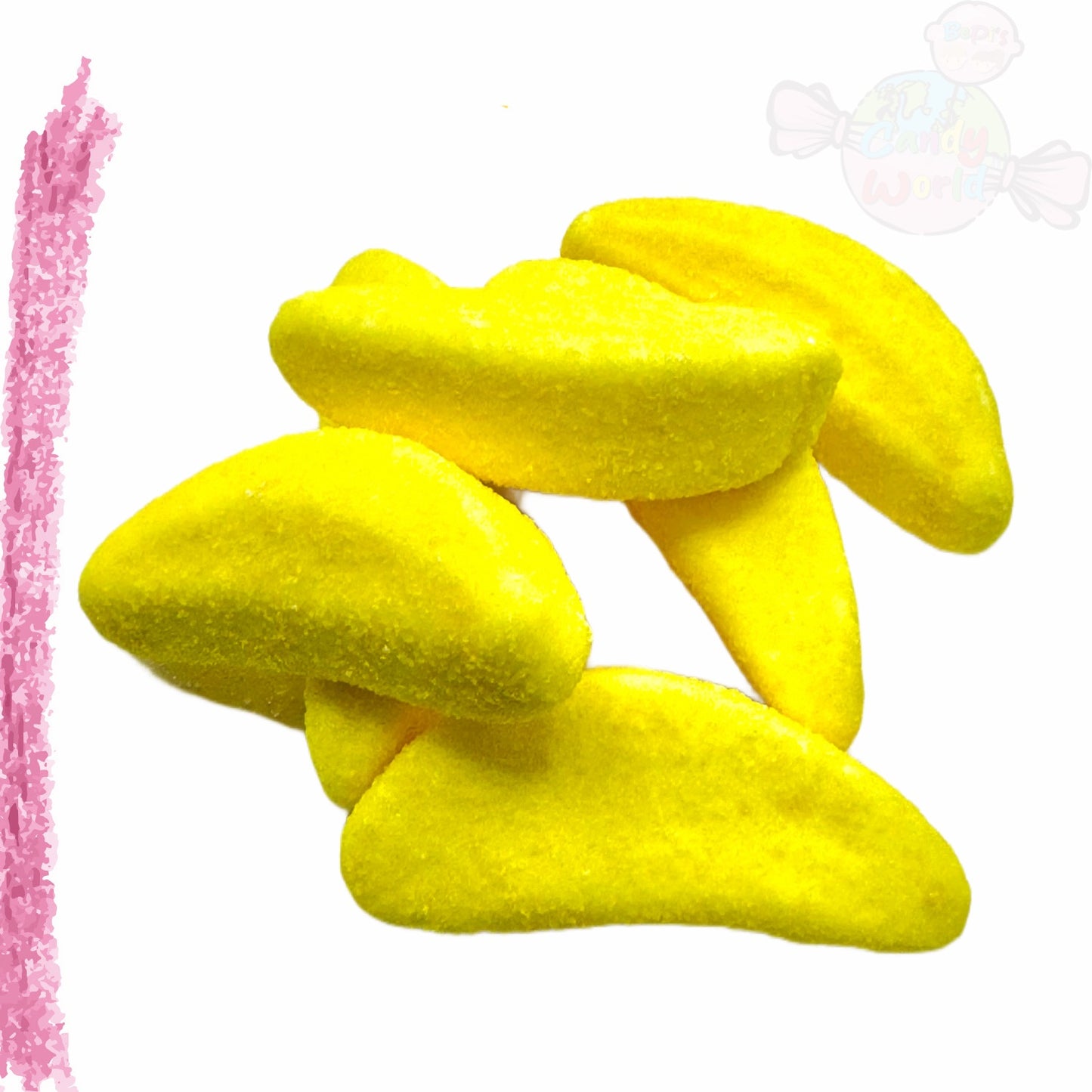 Haribo Bananas