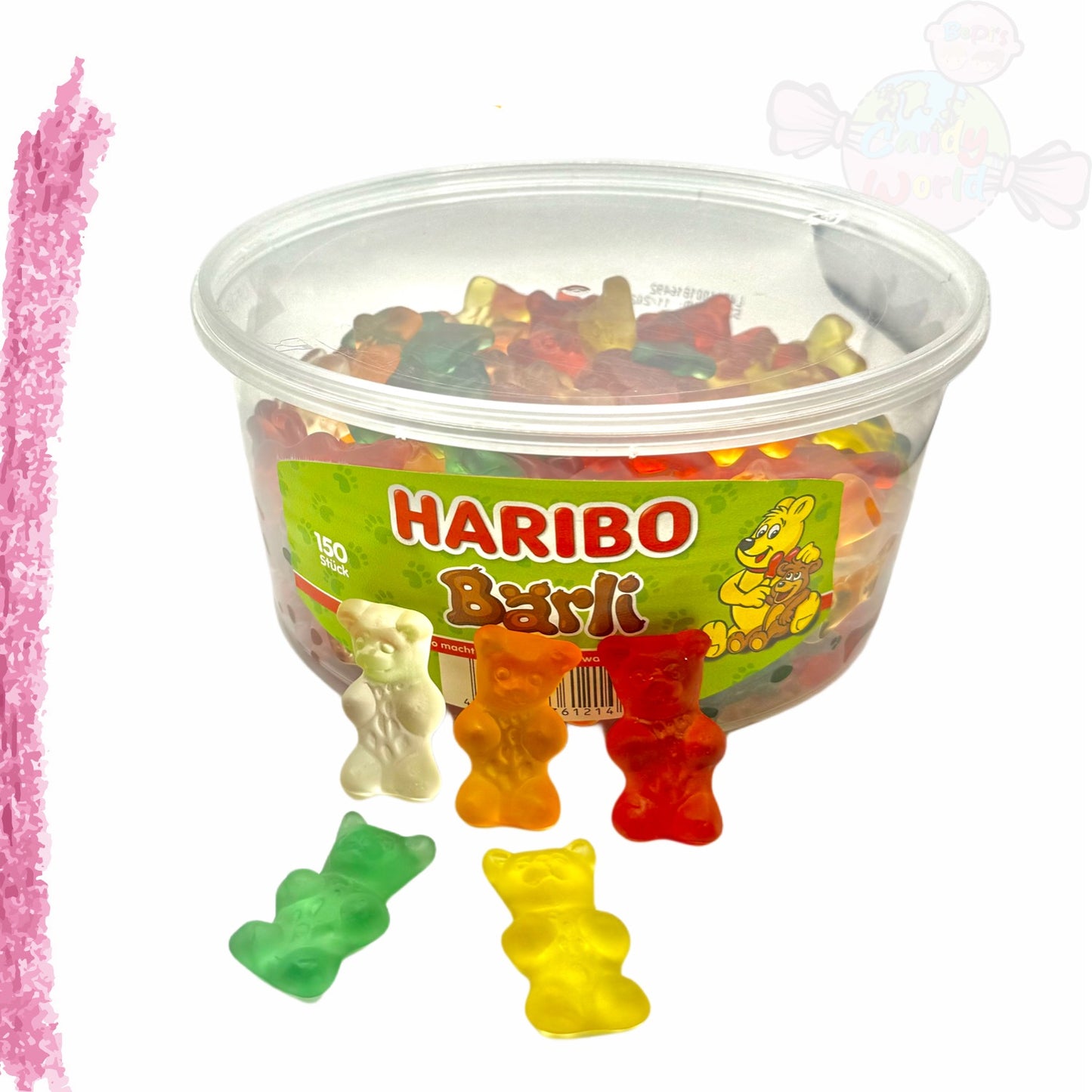 Haribo Baerli