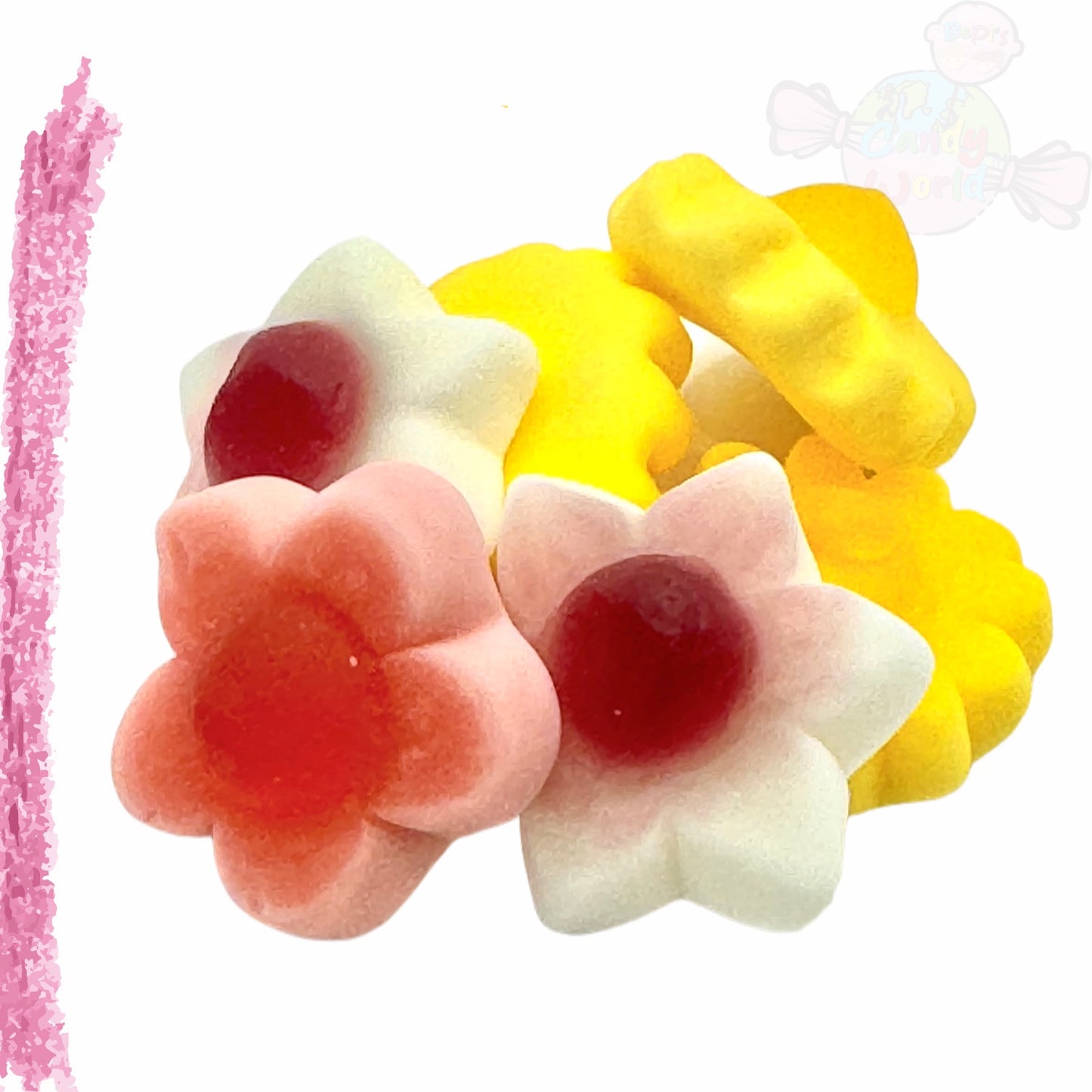 Haribo Blumen