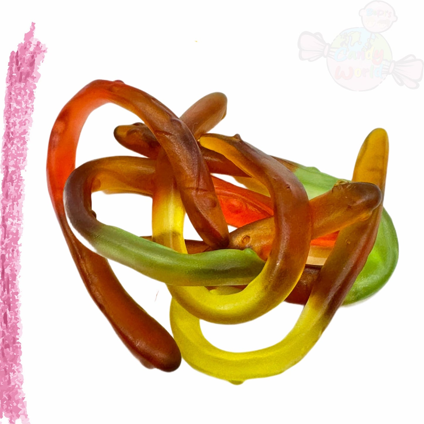 Haribo Cola Schlangen