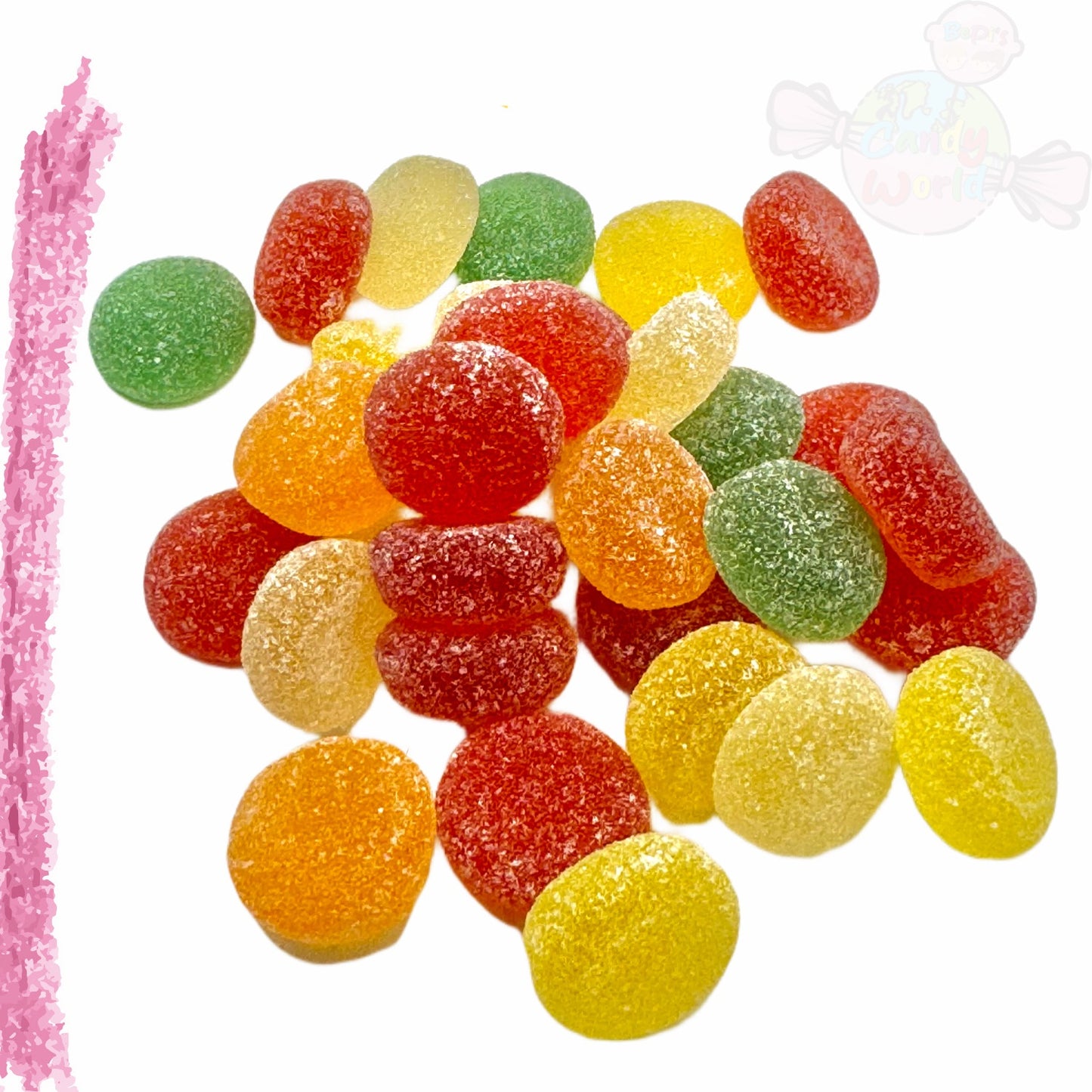 Haribo Fruchtflip