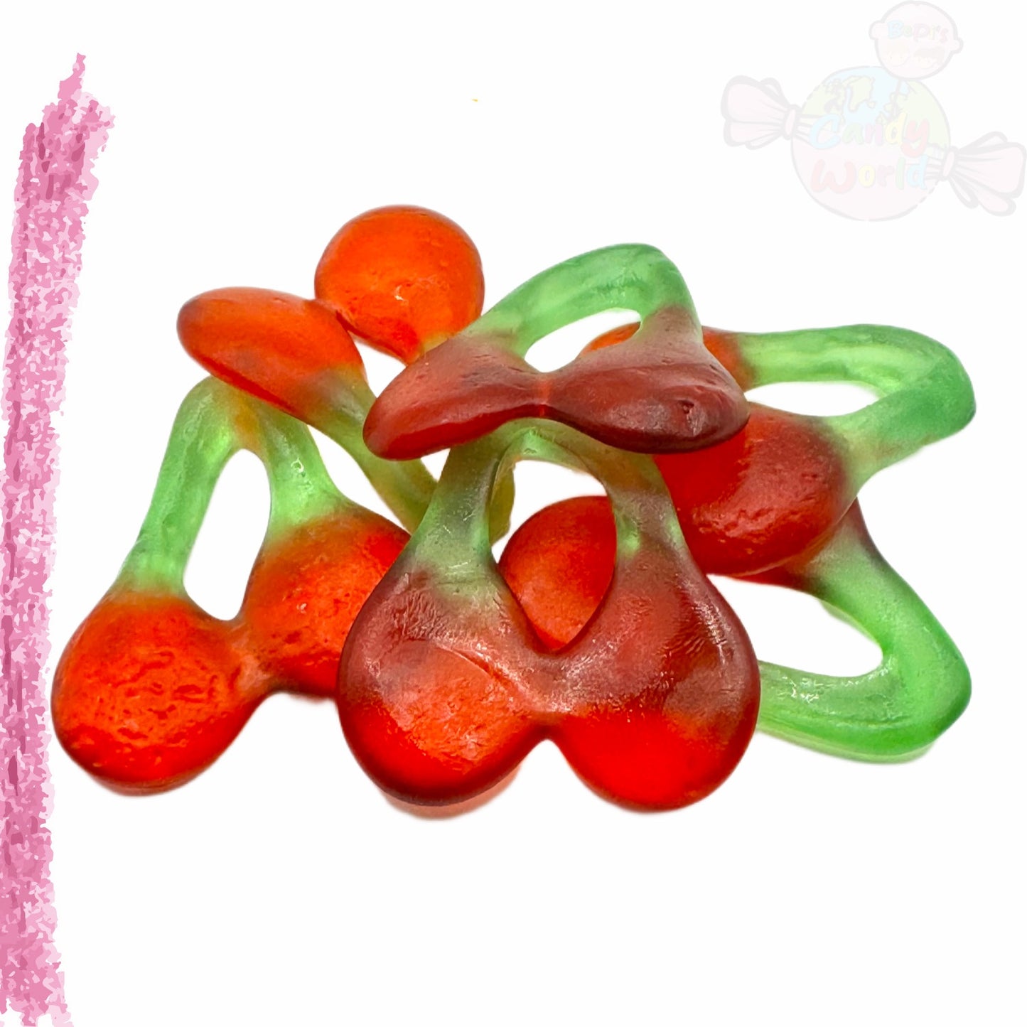 Haribo Happy Cherries