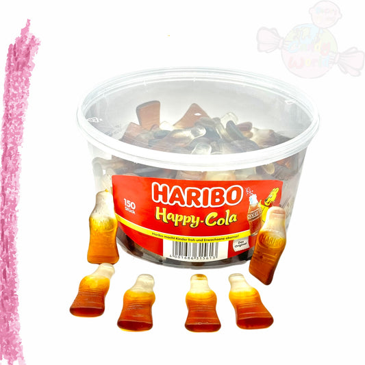 Haribo Happy Cola