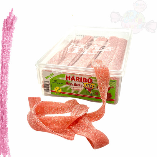 Haribo Pasta Basta Erdbeer Sour