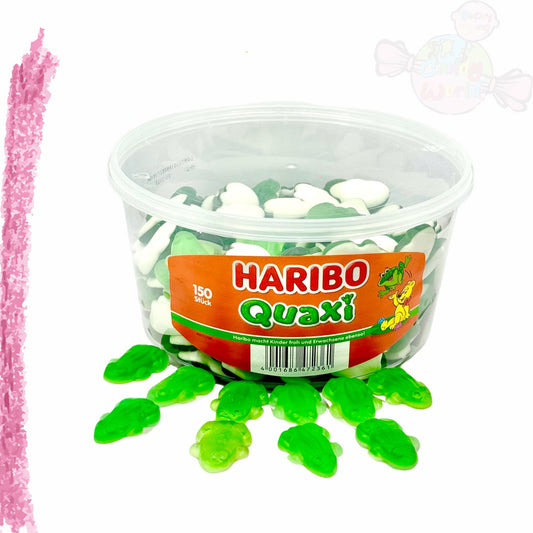 Haribo Quaxi Frösche