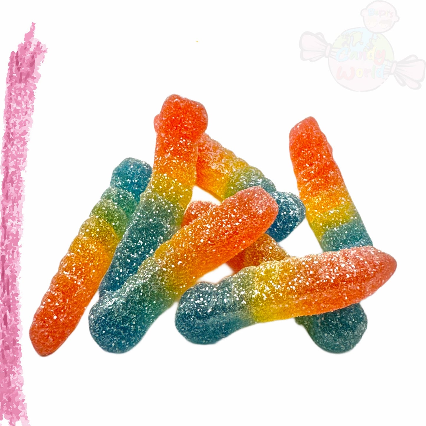 Haribo Rainbow Wummis