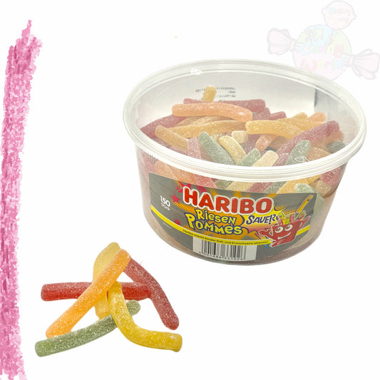 Haribo Riesenpommes