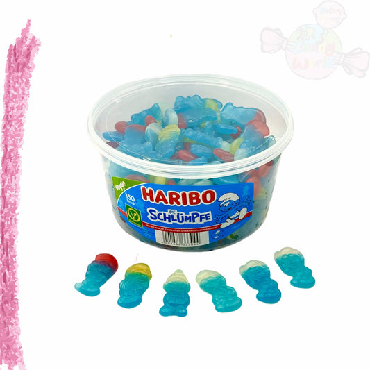 Haribo Fruchtgummi Schluempfe