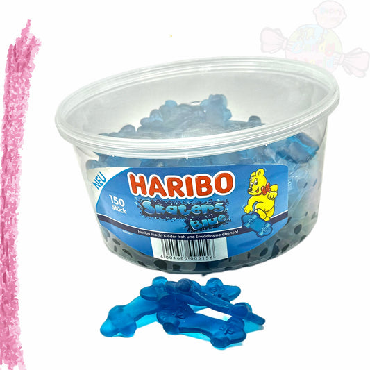 Haribo Skaters Blue