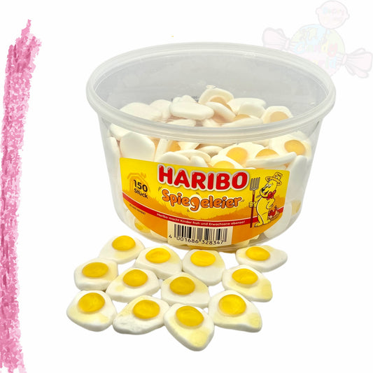 Haribo Spiegeleier