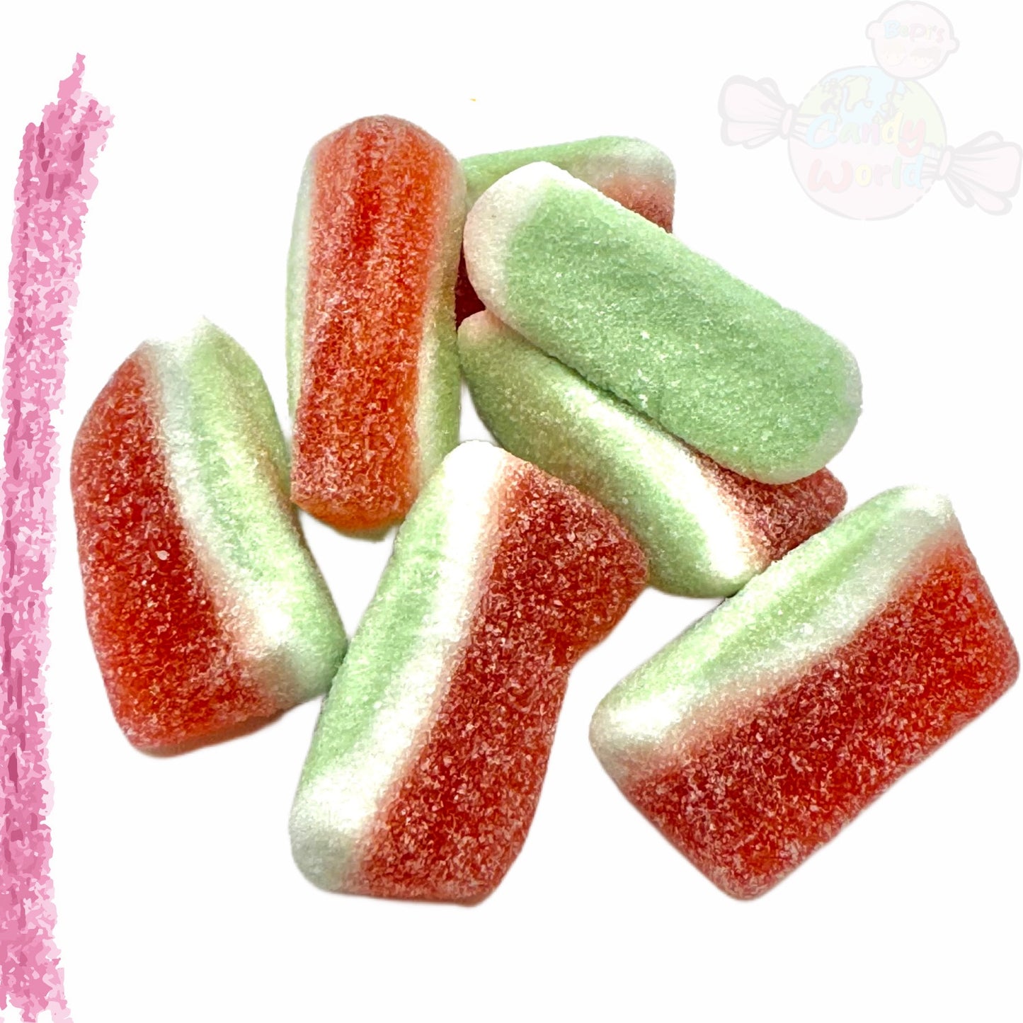 Haribo Wassermelonen