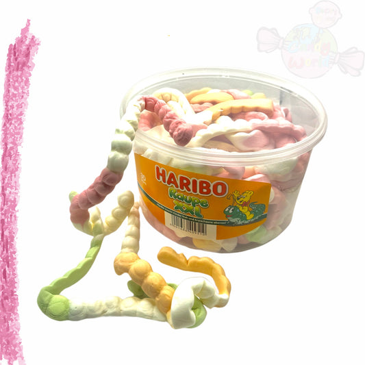 Haribo Raupe XXL