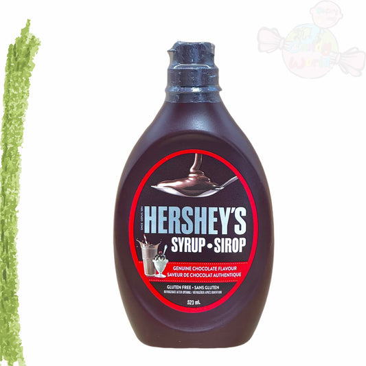 Hershey's Chocolate Syrup Sirup