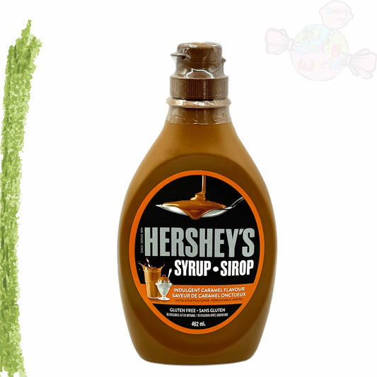 Hershey's Caramel Syrup Sirup