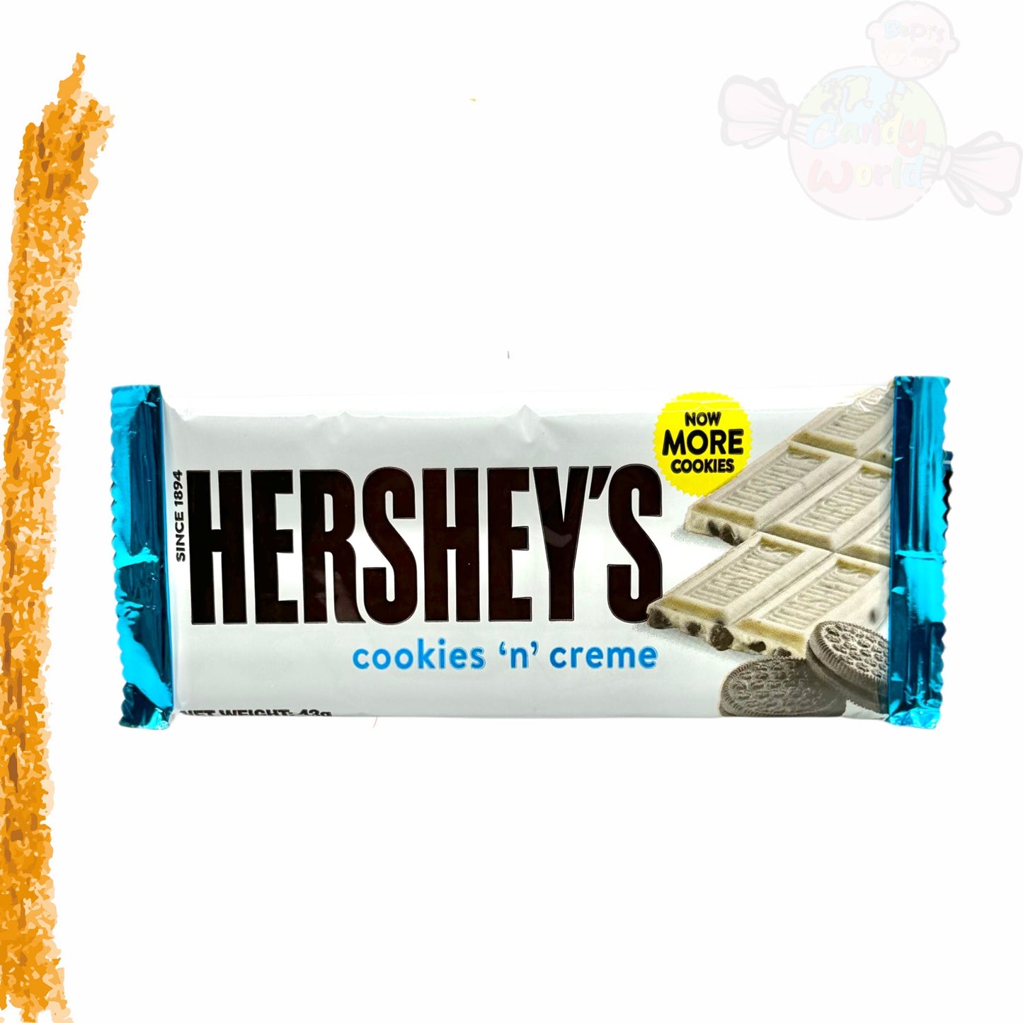 Hershey's Cookies n creme