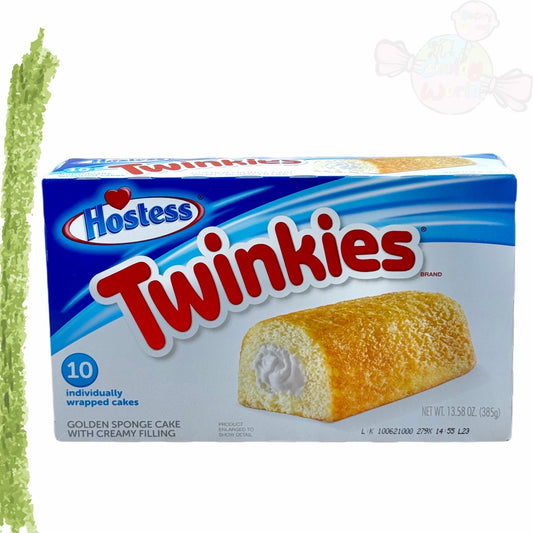 Hostess Twinkies