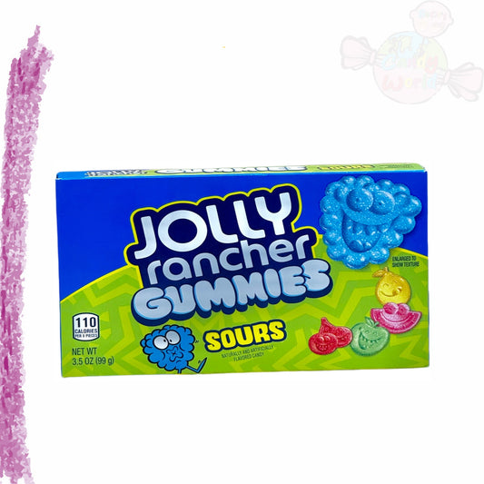 Jolly Rancher Gummies Sour