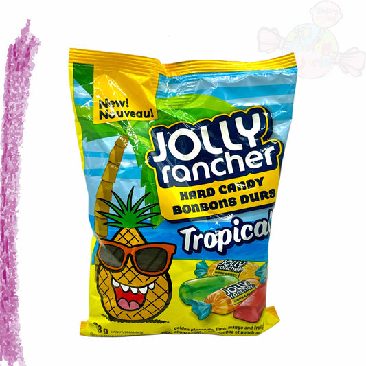 Jolly Rancher Hard Candy Tropical 198g