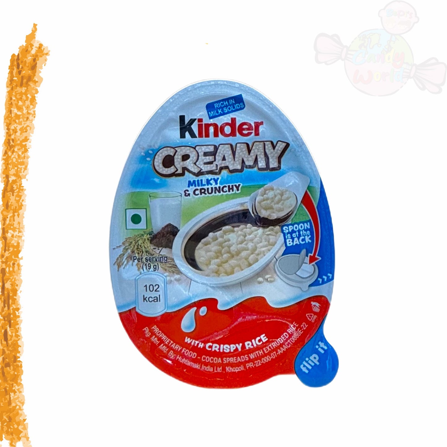 Kinder Creamy