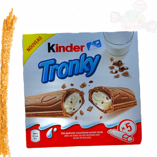 Kinder Tronky 5 Set