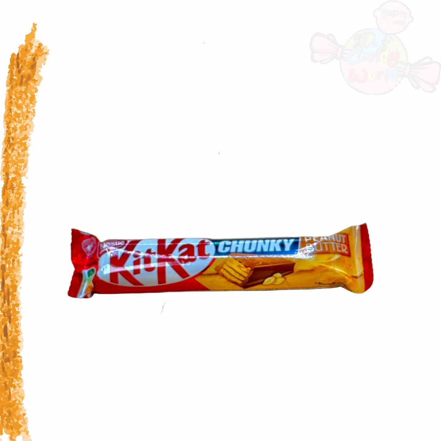 KitKat Chunky Peanut Butter