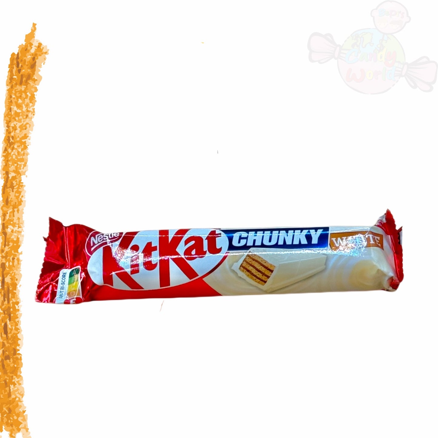 KitKat Chunky White