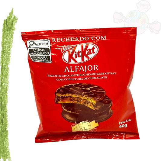 KitKat Alfajor 40g