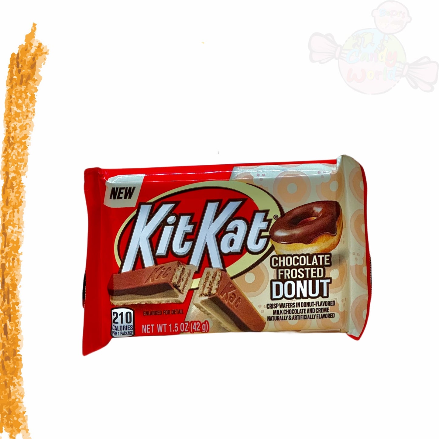 KitKat Frosted Donut L E