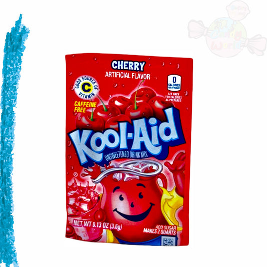 Kool Aid Unsweetened Drink Mix Cherry