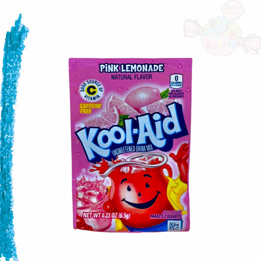 Kool Aid Unsweetened Drink Mix Pink Lemonade