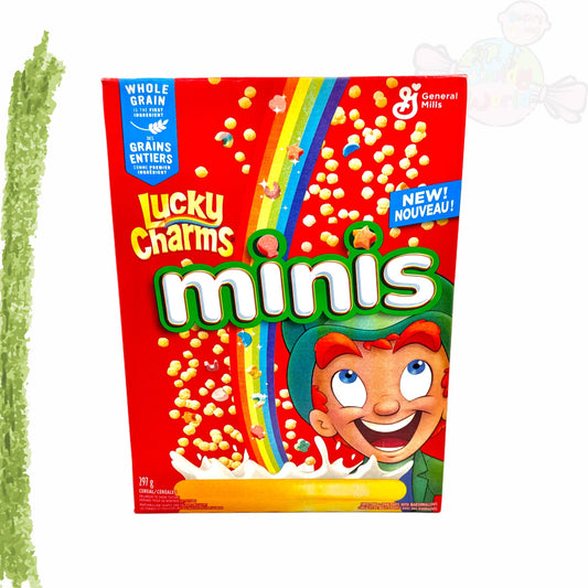 Lucky Charms Minis 297g