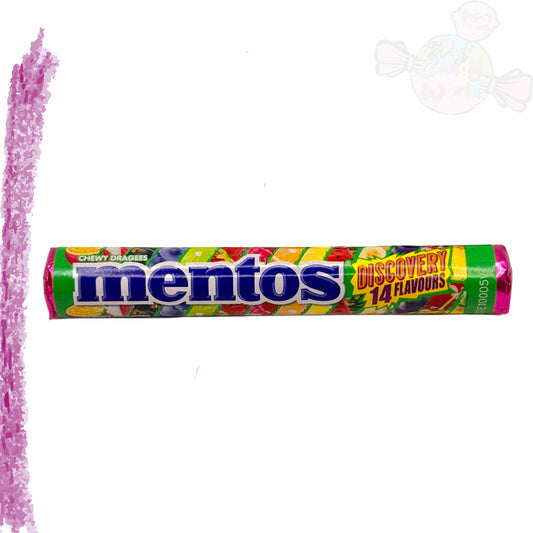 Mentos Discovery 37,5g