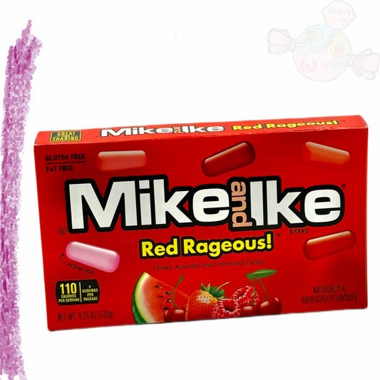 Mike and Ike Red Rageous