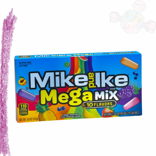 Mike and Ike Mega Mix