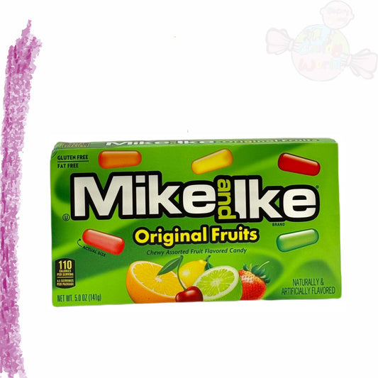 Mike and Ike Original Fruits