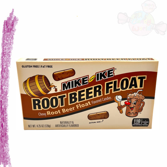Mike n Ike Root Beer Float 141g