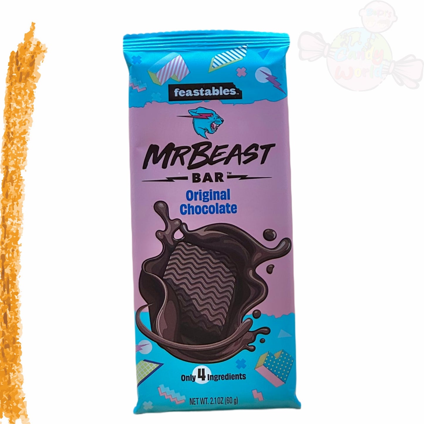 Mr Beast Schokolade Original